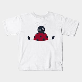 Ladybug Kids T-Shirt